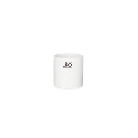 CILINDRO D6.5 H6 WHITE